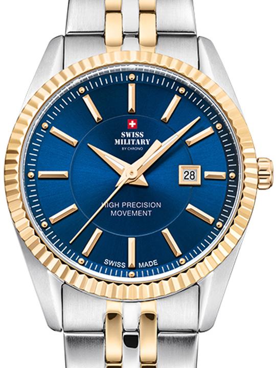 Produktbild Swiss Military Quartz (Analoguhr, 30 mm)