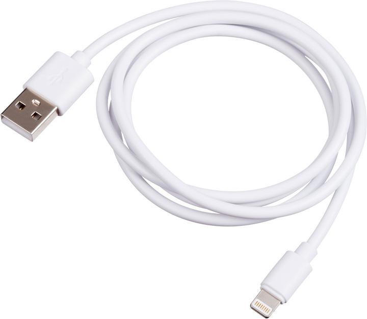 Image du produit Akyga USB A — Lightning (1 m, USB 2.0)