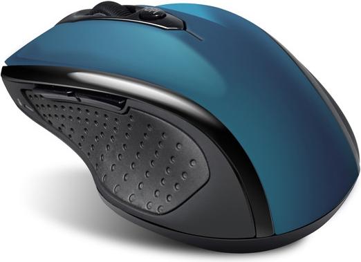 Image du produit Advance S-SHAPE-BL Souris droite RF sans fil optique 1000 DPI (Sans fil)