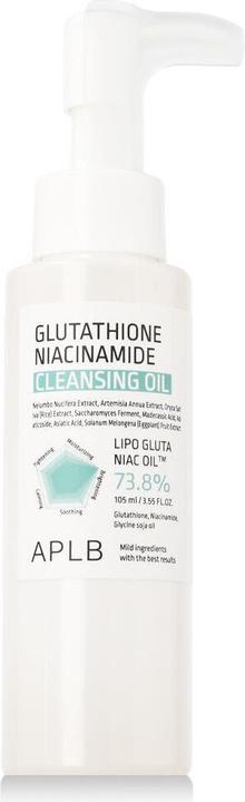 Aplb Glutathione Niacinamide Cleansing Oil 105 Ml (Reinigungsöl, 105 ml)