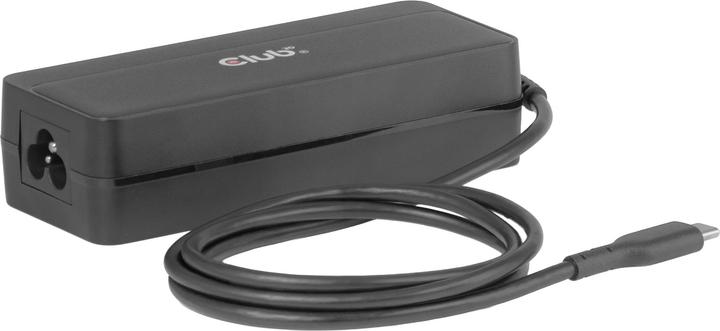 Club 3D Club3D Nabíječka pro notebook, USB-C, 140W, 1m (140 W, 1 portion)