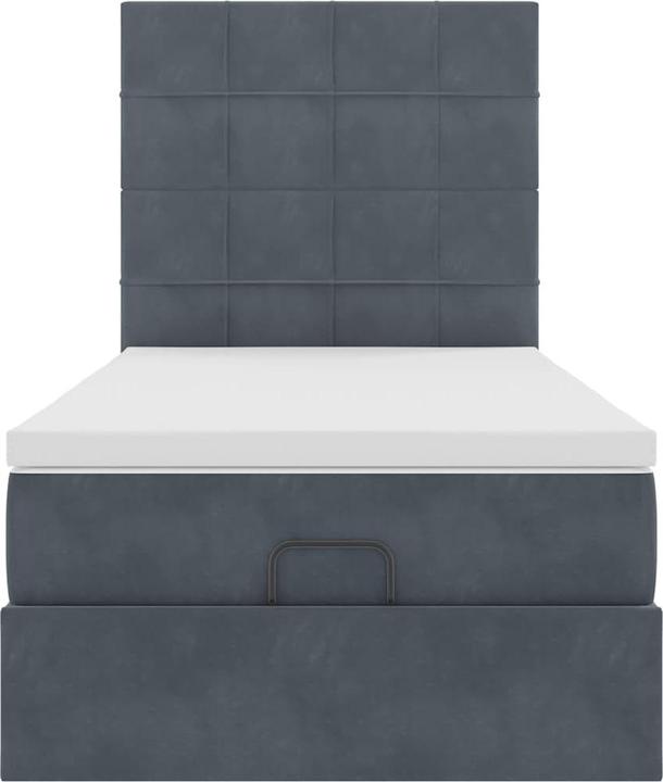 Actual product image vidaXL Ottoman-Bett (140 x 200 cm)