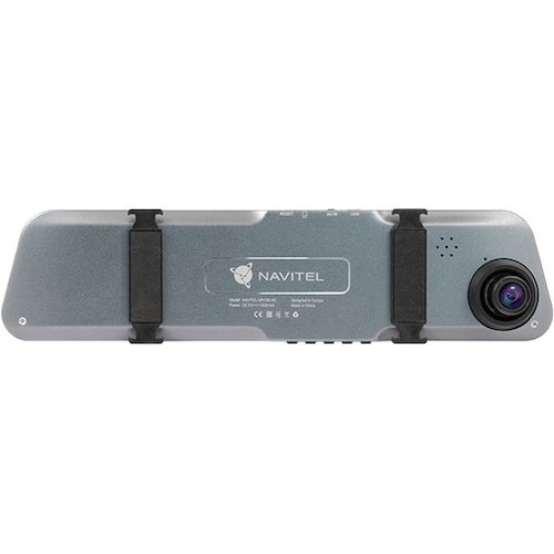 Navitel MR155NV Dashcam (Eingebautes Mikrofon, Eingebautes Display, Nachtsicht, Bluetooth, WLAN, Eingebaute Anzeige, GPS...