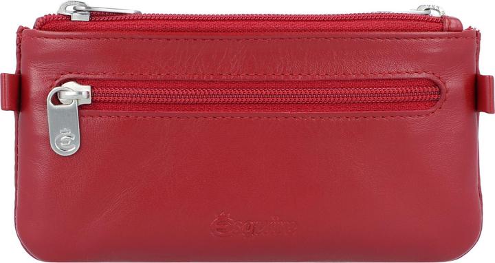 Actual product image Esquire New Silk leather key case 13 cm