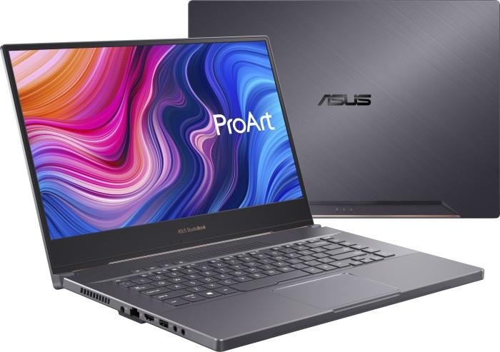 Image du produit ASUS ProArt StudioBook Pro (15.60", Intel Core i7-9750H, 48 Go, 1000 Go, FR)