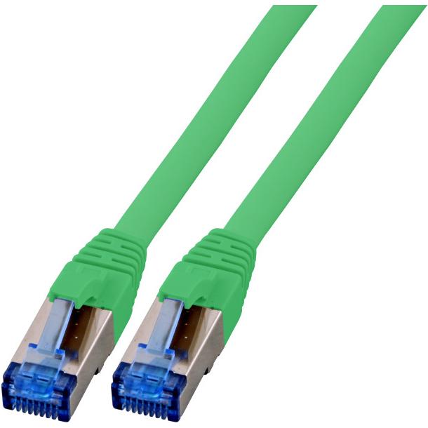 Thumbnail - EFB Elektronik Patchkabel (S/FTP, CAT6a, 15 m), Netzwerkkabel