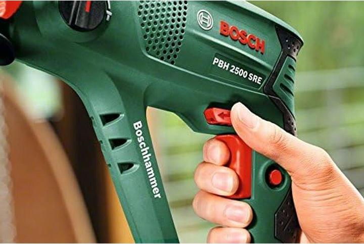 Actual product image Bosch Home & Garden Pbh 2500 Sre (Electrical connection)