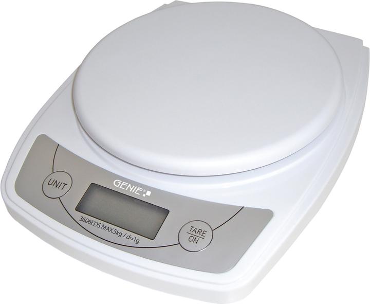 Actual product image Genie 1 -, LCD, 1x CR 2032