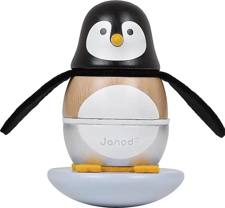Actual product image Janod penguin