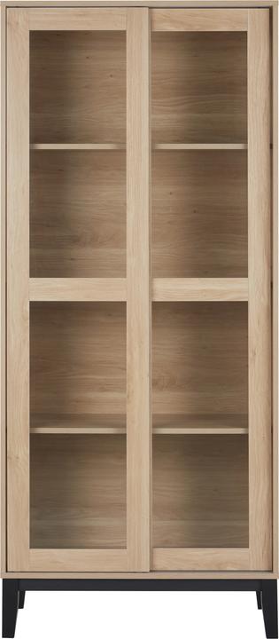 Actual product image Beliani Rumson (80 x 40 x 183 cm)