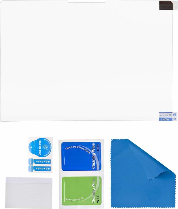 Produktbild StarTech COM 4-Wege Laptop Sichtschutz fur 31,5cm 12,4Zoll Surface Laptop Go 1/2/3 Sichtschutzfolie (12.40", 3:2)