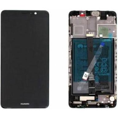 Huawei Front Cover Assembly,MHA-AL00B (Display), Mobilgerät Ersatzteile, Schwarz