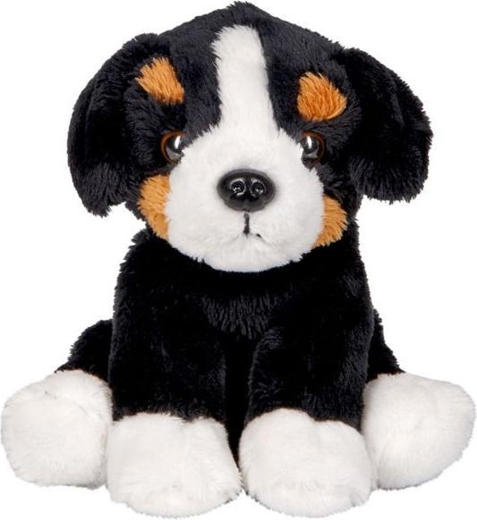 Produktbild Die Spiegelburg Sennenhund Bruno im Korb