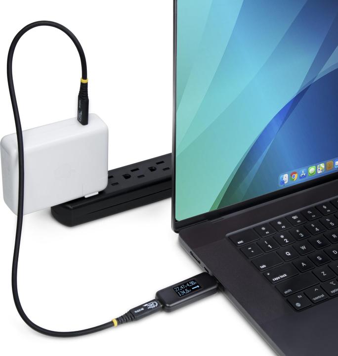 Produktbild StarTech USB-C Power Tester