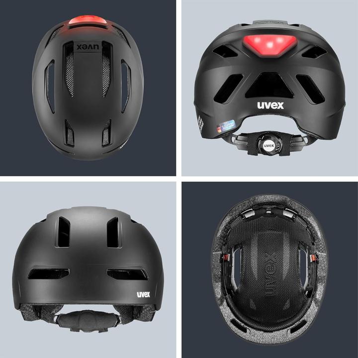 Productafbeelding Uvex Sports Urban Planet LED (58 - 61 cm)