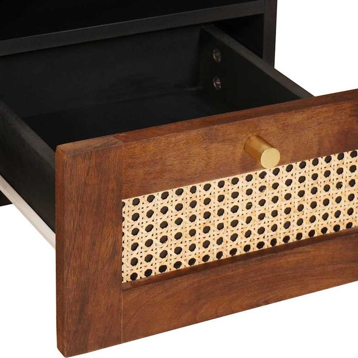 Actual product image vidaXL TV-Schränk (33.50 x 33.50 x 46 cm)