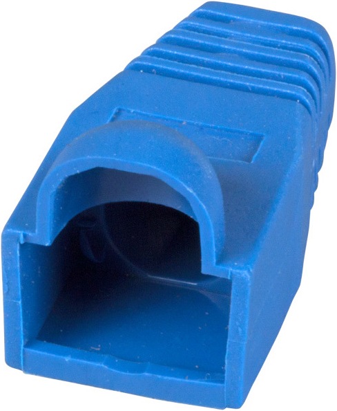 Produktbild EFB Elektronik 37546.7-100 Blau Kabelschützer (Kabel Zubehör)