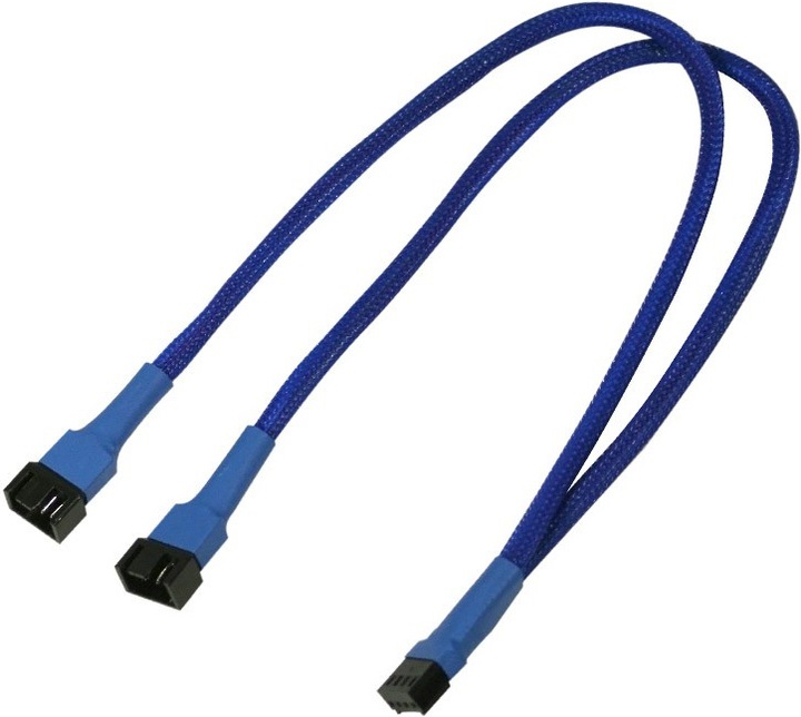 Immagine prodotto Nanoxia Cavo a Y PWM a 4 pin (0.30 m)