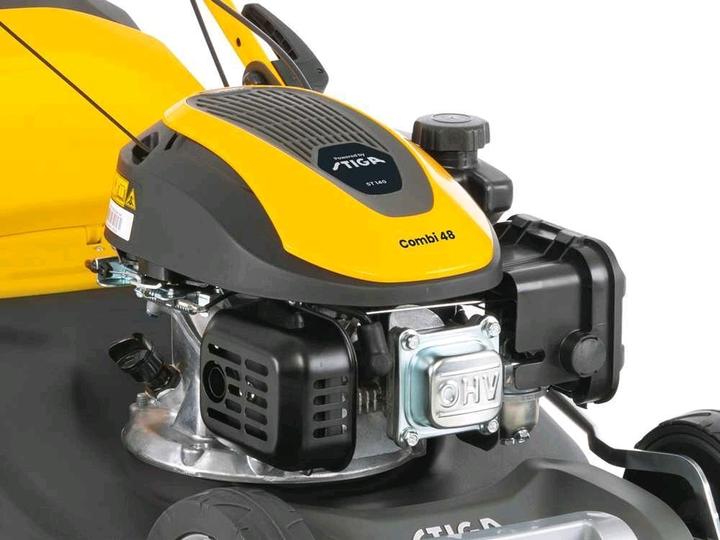 Actual product image Stiga Combi 48 (Petrol)