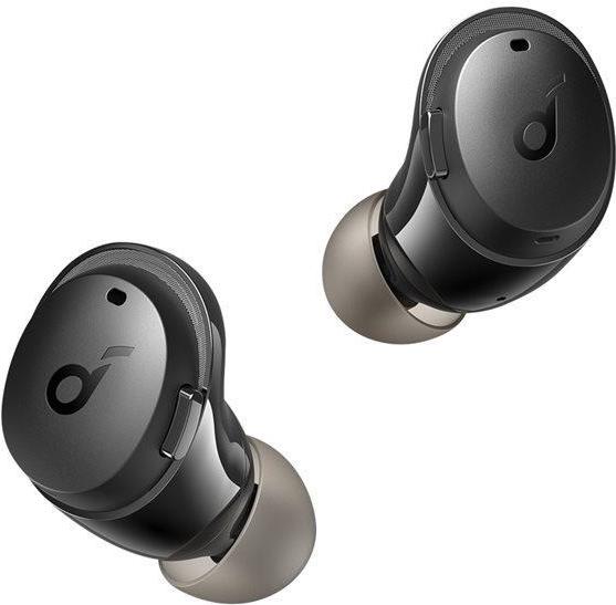 Productafbeelding soundcore eufy Dot 3i Zwart (ANC, 9 h, Draadloze)
