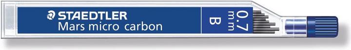 Immagine prodotto Staedtler Ricarica Mars micro B 12pz (12 pz., 0.70 mm, B)