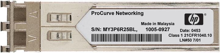Produktbild HPE X120 SFP LC BX 10-U Transceiver