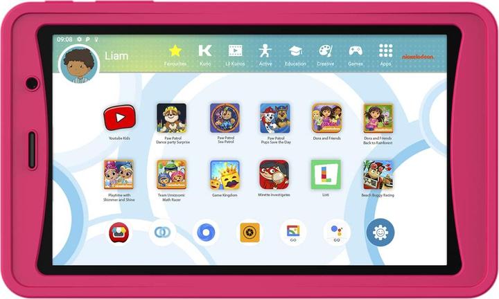 Immagine prodotto Kurio Tab Ultra 2 Bambini (7", 32 GB, Pink)