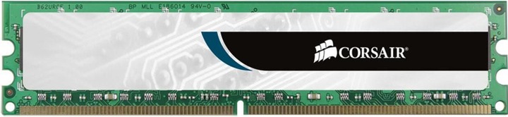 Actual product image Corsair ValueSelect (1 x 8GB, 1333 MHz, DDR3-RAM, DIMM)