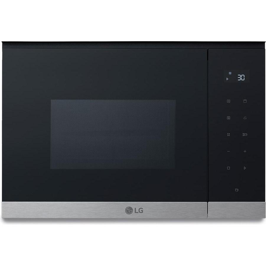 Teka Lg Mikroovn Indbygning, Forno a microonde, Nero