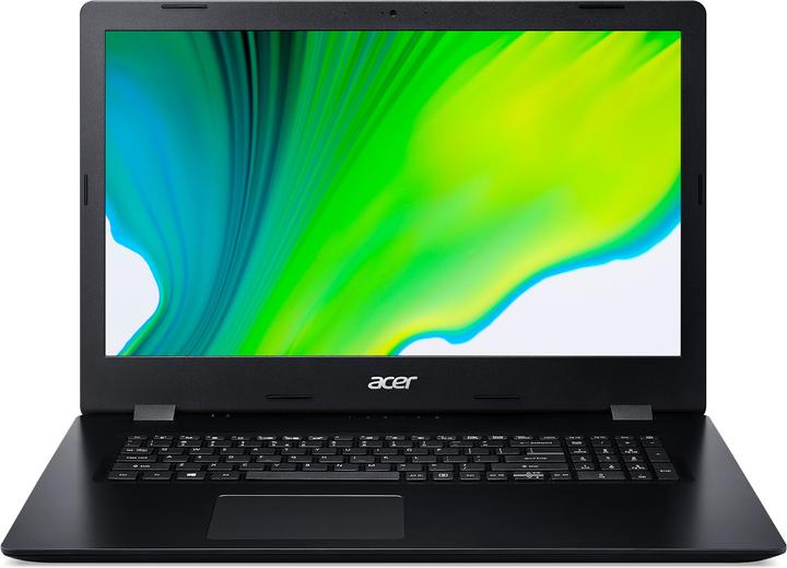 Acer Aspire 317-52 Notebook (17.3 Zoll) HD+ Intel® Core™ i5 DDR4-SDRAM SSD Wi-Fi 5 (802.11ac) Windows 10 (17.30", 256 GB, 8 GB, Intel Core i5-1035G1)