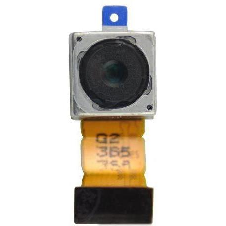 CoreParts Sony Xperia Z1 L39h Rear (Modul, Sony Xperia Z1), Mobilgerät Ersatzteile, Schwarz