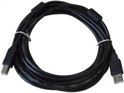 Image du produit Art KABUSB2 AB AL-OEM-102A Câble USB USB A USB B (5 m, USB 2.0)