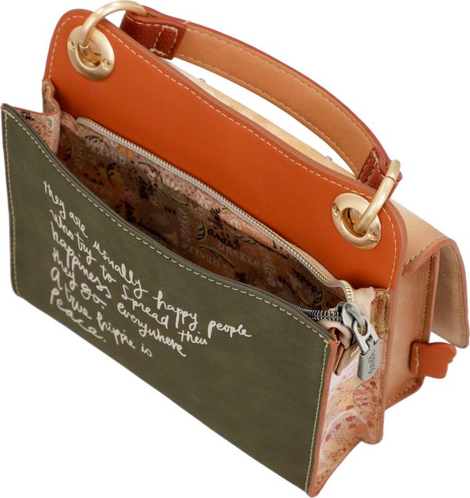Immagine prodotto Anekke Borsetta Peace & Love 18 cm