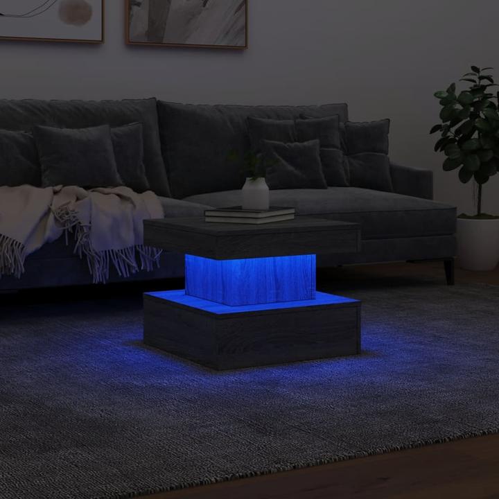 Image du produit vidaXL Couchtisch (50 x 50 x 40 cm)