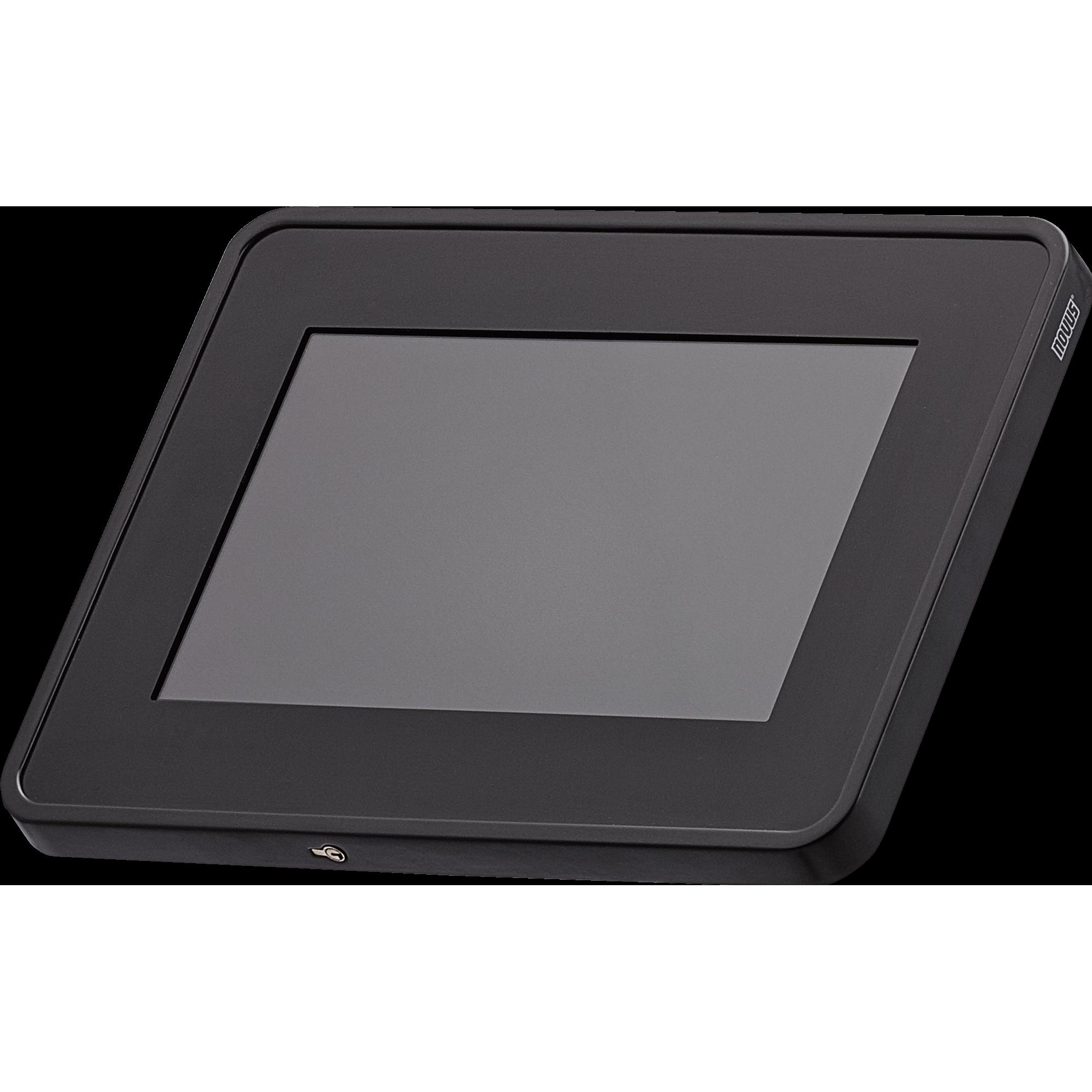 Novus POS TabletSafe für Apple iPad 11 Zoll (881+1618+000), schwarz, Tablet Halterung, Schwarz