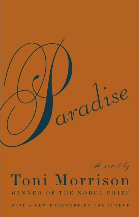 Produktbild Paradise (Englisch, Toni Morrison, 2014)