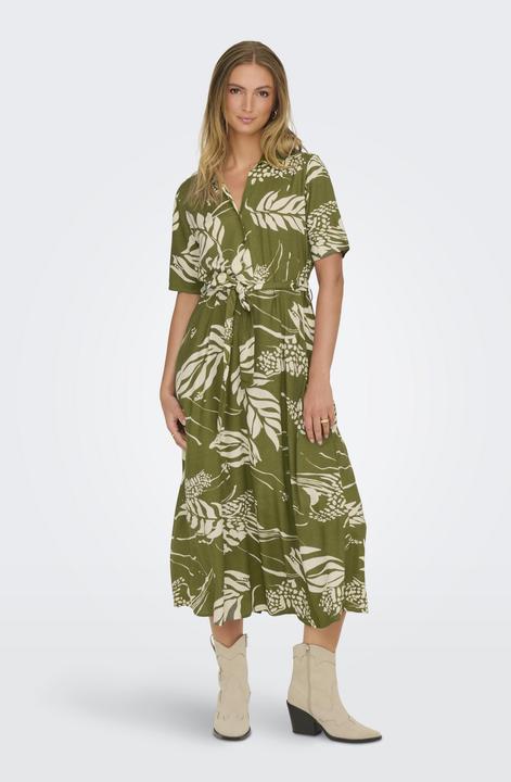 Image du produit JdY JDYSTAR Midikleid Hemdblusenkleid (S)
