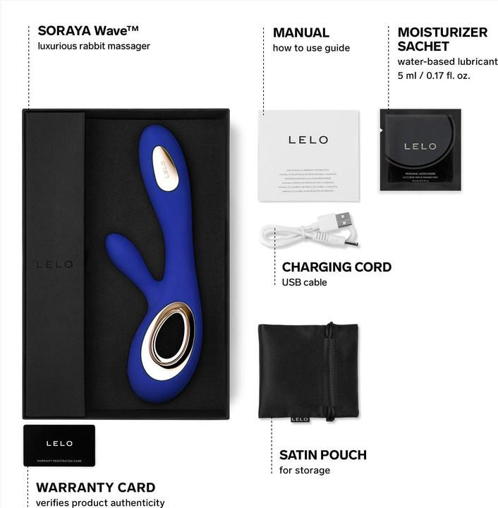 Produktbild LELO Soraya Wave