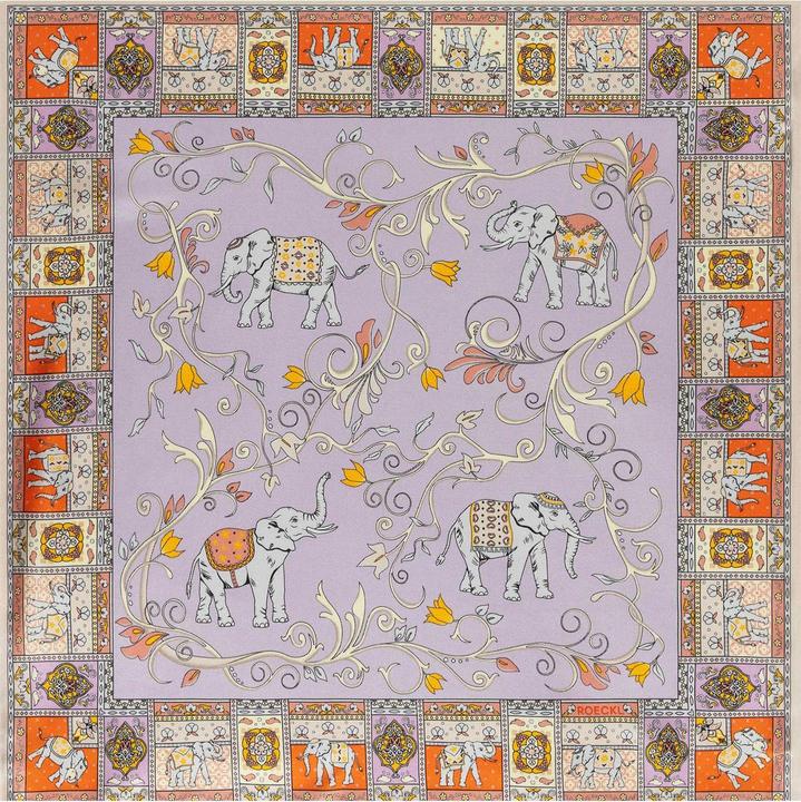 Immagine prodotto Roeckl Flourishing Paisley 90x90