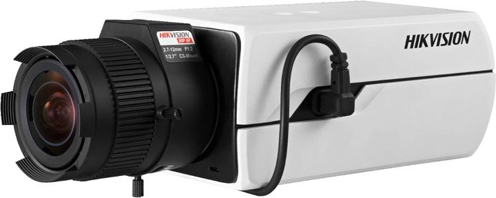 Actual product image Hikvision Box DS-2CD4C26FWD 2MP (1920 x 1080 Pixels)