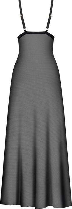 Produktbild Obsessive Vila Blanes Lange Chemise Schwarz (M, L)