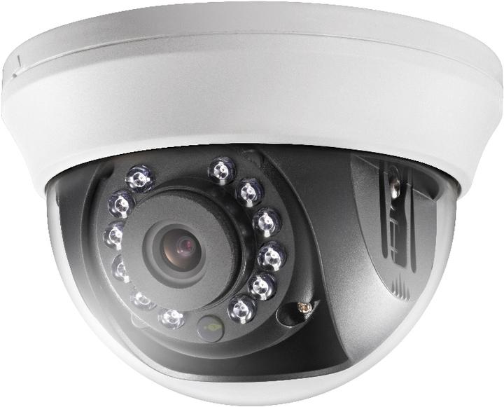 Actual product image Hikvision HD TVI Dome DS-2CE56C0T-IRMMF6mm 1MP