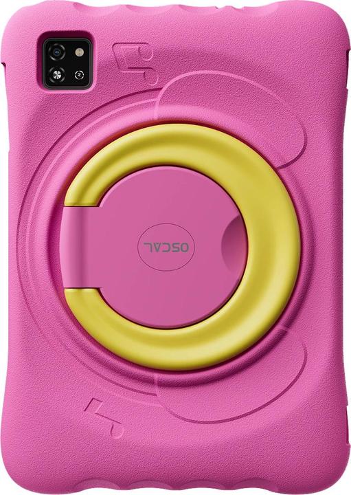 Actual product image Oscal Pad 60 Kids (10.10", 128 GB, Pink)