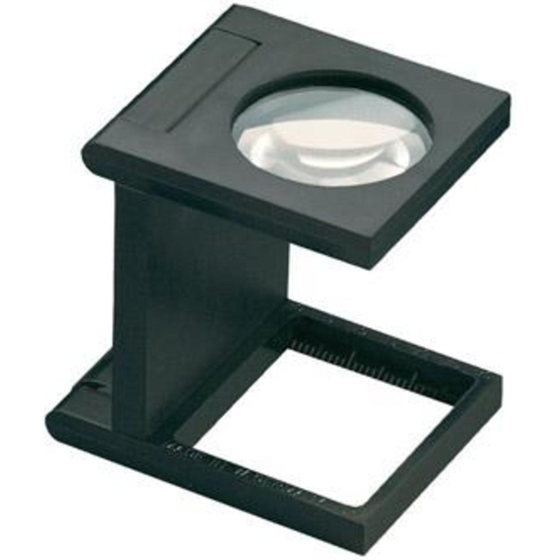 Magni, Lente D'ingrandimento, Eschenbach Lente D'ingrandimento Contafili Nera 5X