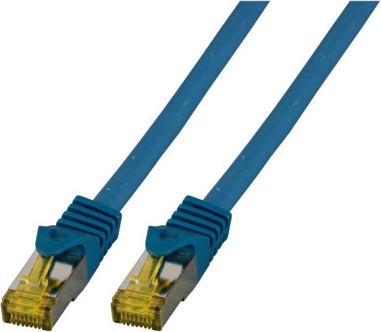 Produktbild EFB Elektronik Patchkabel (S/FTP, CAT6a, 25 m)