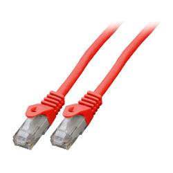 EFB Elektronik Patchkabel U/UTP LSZH, CCA (U/UTP, CAT6, 15 m), Netzwerkkabel