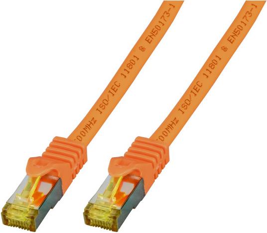 Actual product image EFB Elektronik Patch cable (S/FTP, CAT6a, 25 m)