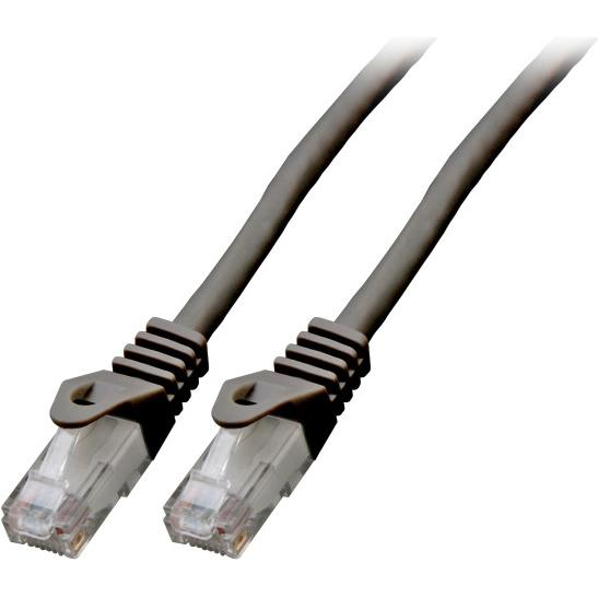 EFB Elektronik Patchkabel (U/UTP, CAT6, 1.50 m), Netzwerkkabel