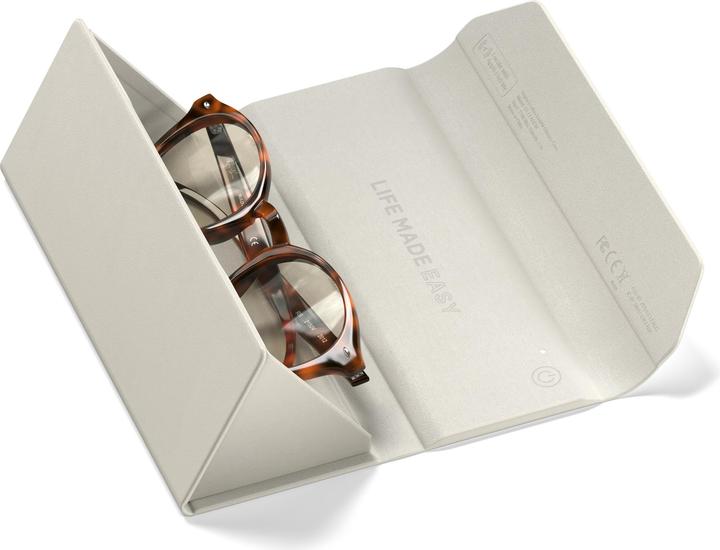 Immagine prodotto Satechi Vegan-Leather FindAll Glasses Case Sand