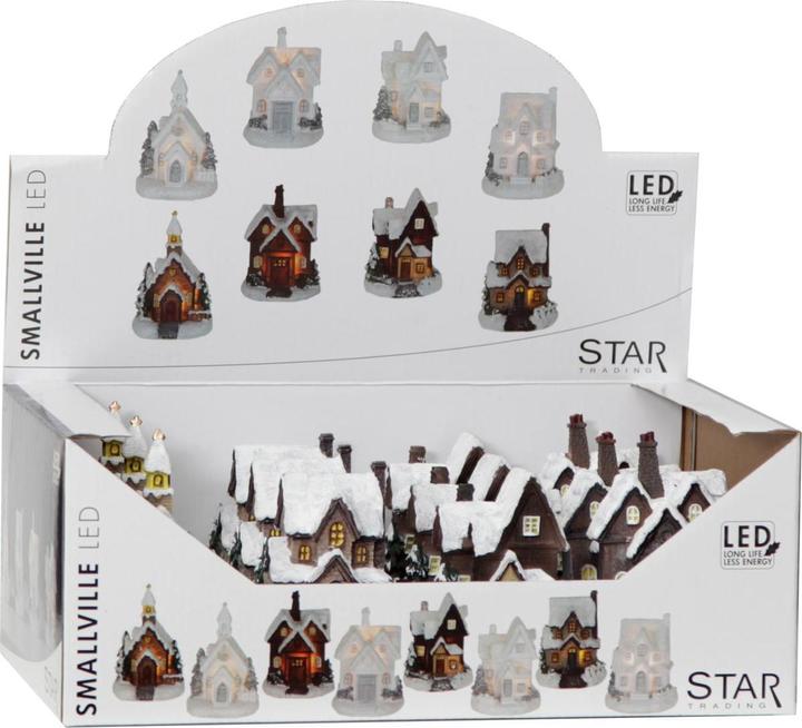 Image du produit Star Trading Display Smallville